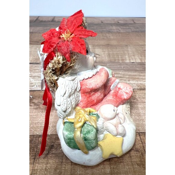 Dreamsicles Kristin 94 Babys 1st Christmas Figurine Cast Art - Picture 2 of 8